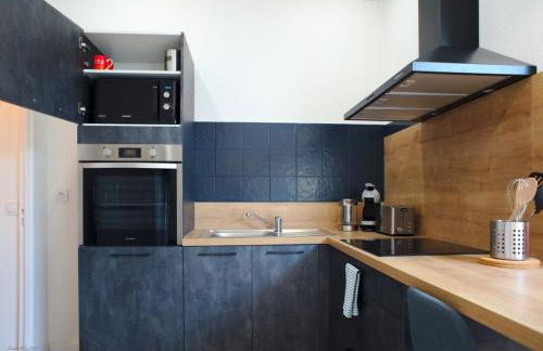 T2 chaleureux au centre de castelnaudary - Foto 17