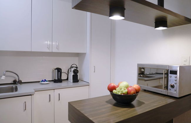 City Stay Apartments Forchstraße - Foto 26