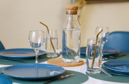 Le Saint-Antoine, 2 chambres en centre ville, idéal famille ou pro - Foto 11