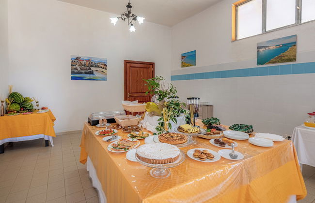 BIO AGRITURISMO SALOS - Foto 69