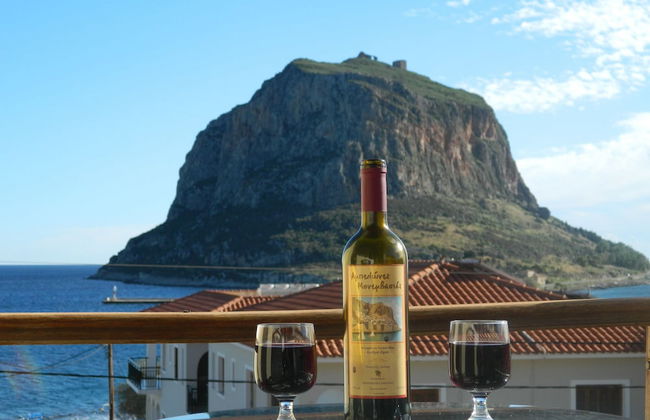 The Flower of Monemvasia - Foto 63