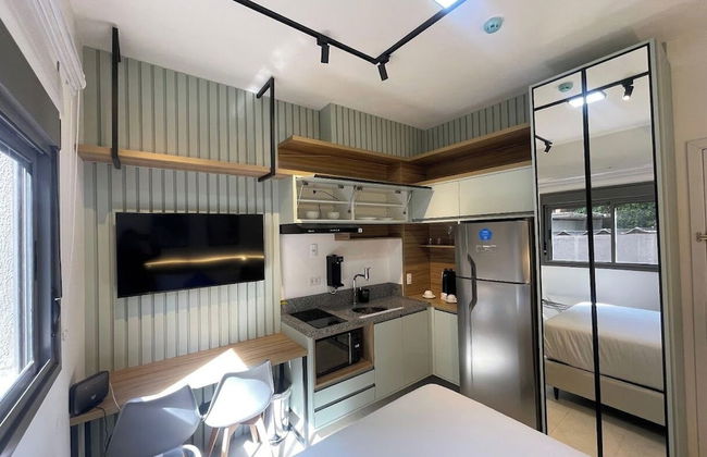 Roomo Transamerica SP Alto da Boa Vista - Foto 7