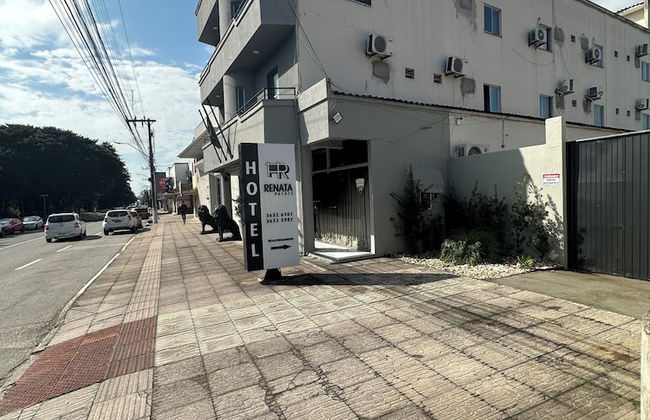 Renata Palace Hotel - Foto 20