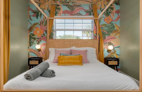 Cozy Orlando Studio with Jacuzzi, Fire Pit, and BBQ - Foto 2