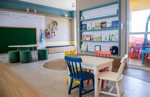 Studio Completo a Beira Mar, Grand Smart Residence - Photo 6