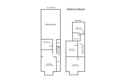 Salterns House - Coastal Escape near Sandbanks - Foto 43