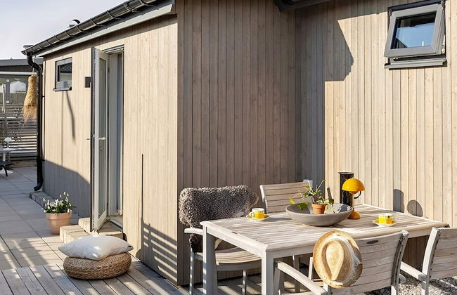 4 Star Holiday Home in Varberg - Foto 1