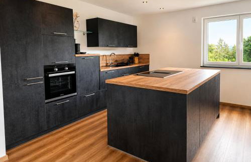 Moderne Bauernhof Wohnung mitten in der Natur - Foto 13