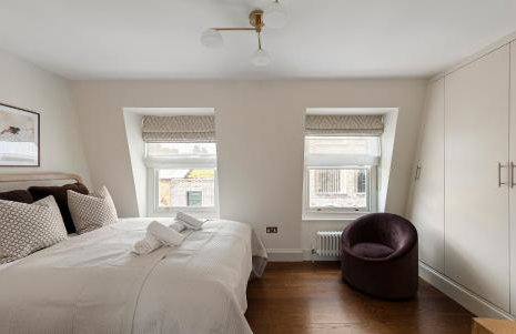 Charming Family Retreat 4BR Marylebone - Foto 55