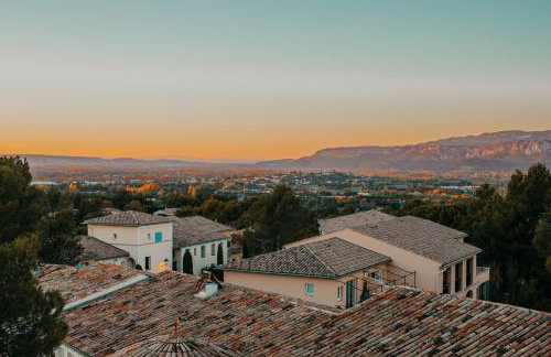 Village Pierre & Vacances Pont Royal en Provence - Photo 22