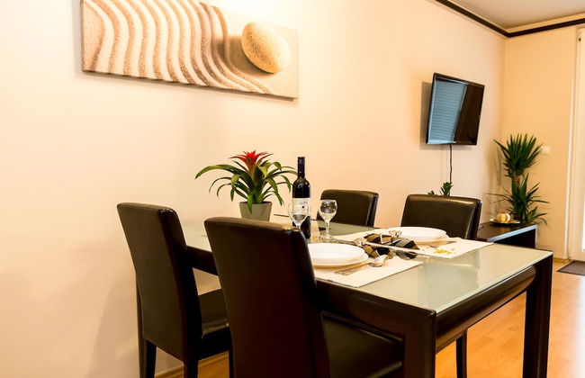 Arpad Bridge Apartments - Foto 18