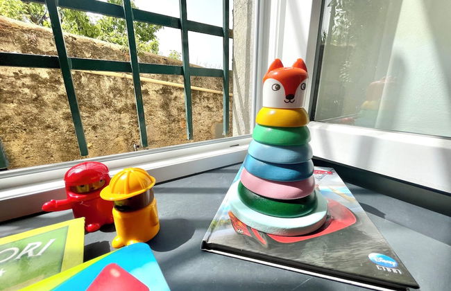 Happy Family Apartments Maggiolino - Foto 24