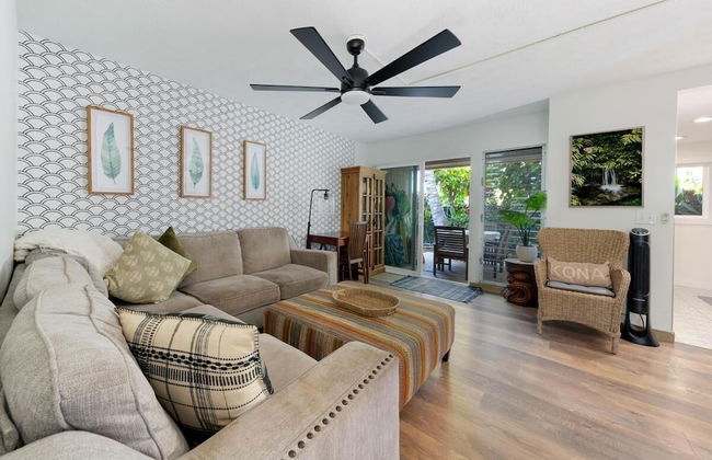 Big Island Keauhou Surf & Racquet 20 2 Bedroom Condo - Foto 1