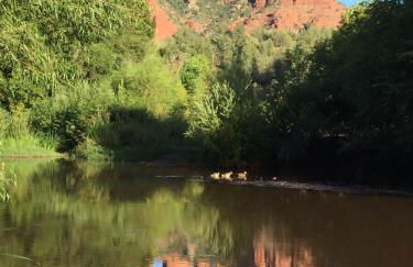 Cathedral Casita at Sedona Cathedral Hideaway LLC - Foto 40