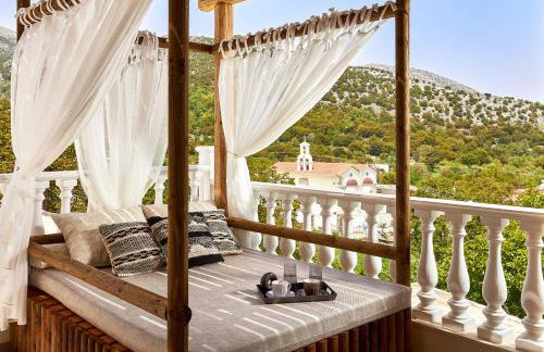 Mylostassi Villas with Balcony Plunge Pool - Foto 32