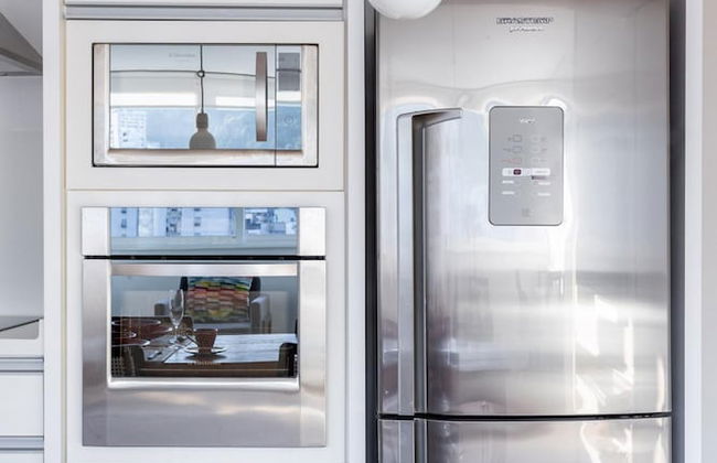 Nice in Leblon View to Morro 2 irm os Guc6 ZN1 - Foto 21