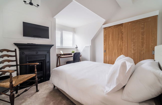 2 The Quadrant Luxury Apartments Hoylake - Foto 20