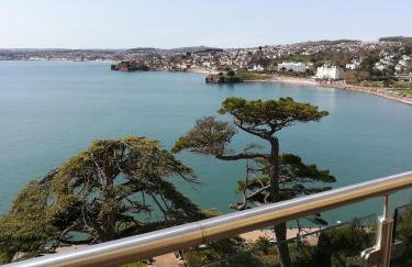 Panoramic sea views, sleeps 4, Torquay - Foto 13