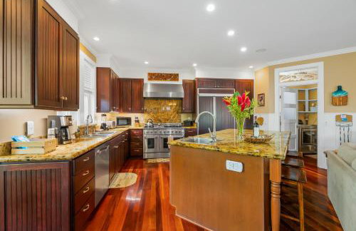 1730 Kaleka 4 Bed Poipu House, Guest House walk to Beach - Foto 5