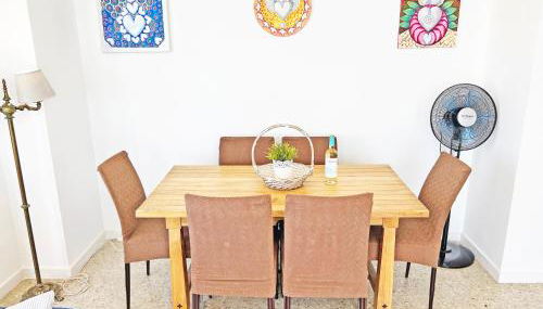 Tahiti - Frente al Mar - Gran Terraza - Parking Gratis - Foto 4