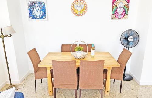 Tahiti - Frente al Mar - Gran Terraza - Parking Gratis - Foto 4