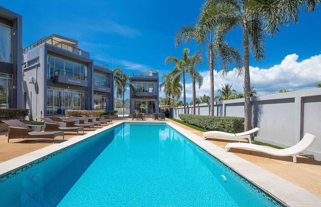 Private 3BR Pool Access Villa Argent 10 - Foto 17