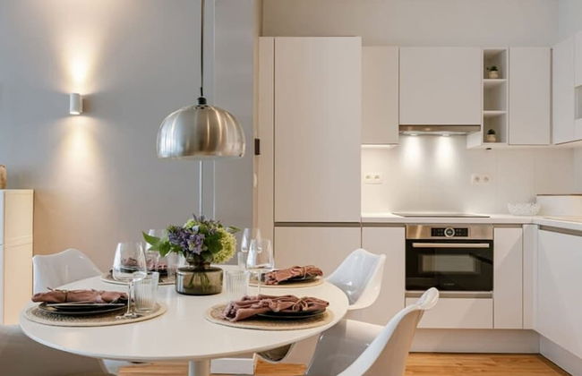 Modern Apartment in Heart of Knokke With Terrace - Photo 13