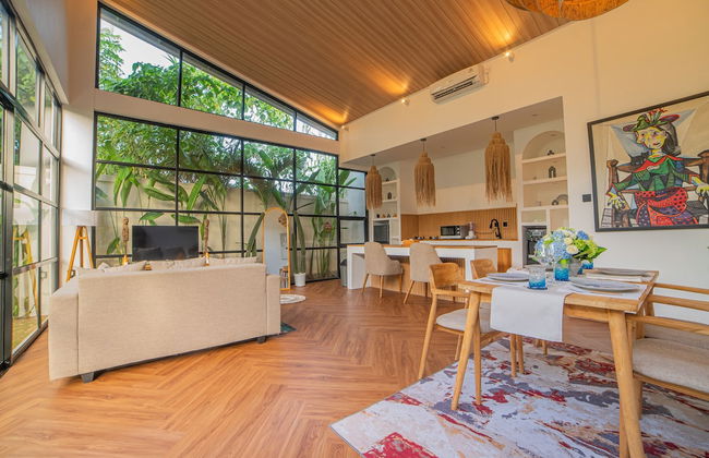 Mya Harmony Villas Seminyak - Foto 50