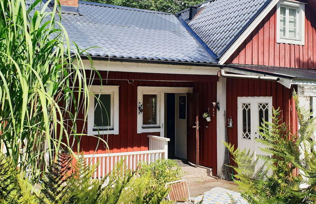 8 Person Holiday Home in Annerstad-by Traum - Foto 1