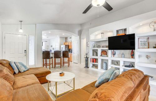 Patio and Fire Pit Peoria Getaway Near Golfing! - Foto 5