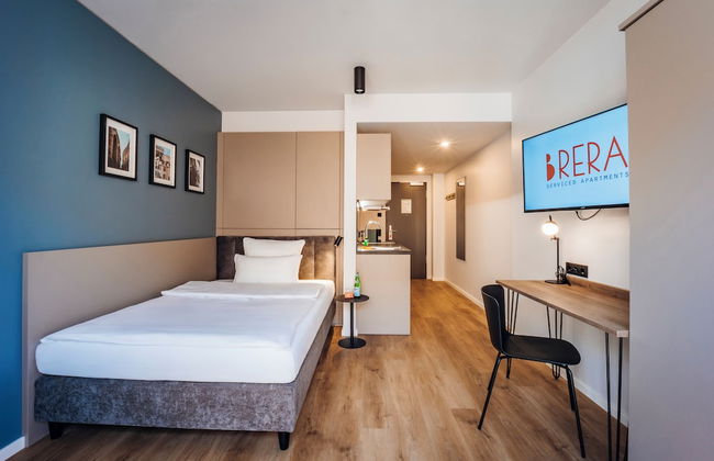 Brera Serviced Apartments Böblingen - Foto 27