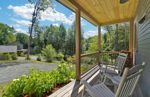 Fireplace Woods Club Access - Modern Quechee - Foto 3