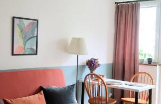 Wygodne mieszkanie dla dwojga - Foto 16