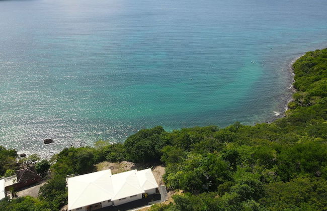 Villa La Sucrerie in Les Anses-d Arlet - Photo 33