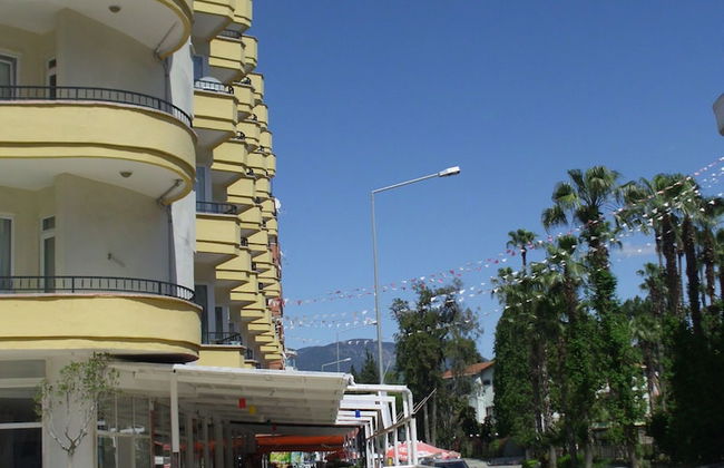 Ipek Apart Otel - Foto 14