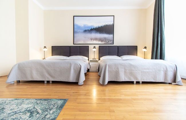 Apartment Erdbergstrasse - Foto 56