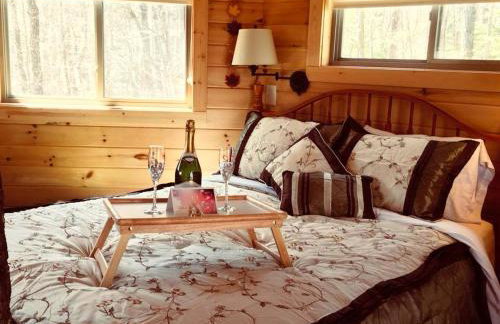 Stunning Tree House Rental in the Forest near Beckley, West Virginia - Foto 12