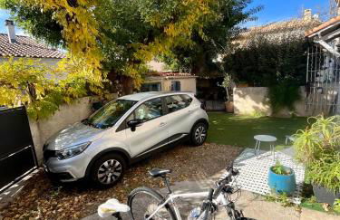 Villa Jardin piscine proche Centre-ville 10 mn des plages - Foto 30