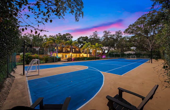 Court Haven Paradise: Your All-in-one Getaway - Foto 41