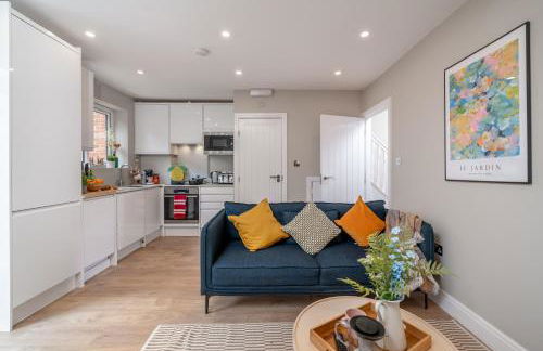 Edgeware Home 4 Bedroom House-Free Parking - Foto 5