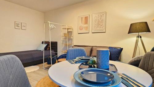 Blu Apartment Ferienwohnung, Businesswohnung, Monteurzimmer - Foto 4