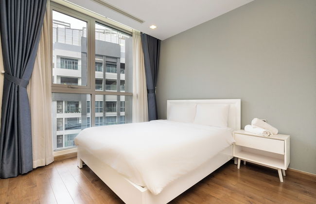 Sens House Saigon – Serviced Apartments in Vinhomes Central Park - Foto 26