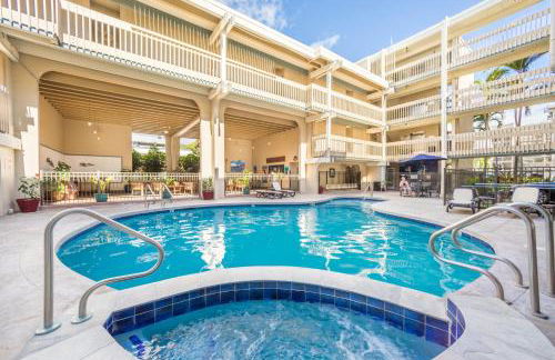 Amazing condo peaks of ocean view On Ali'i Dr by surf spots - Foto 4