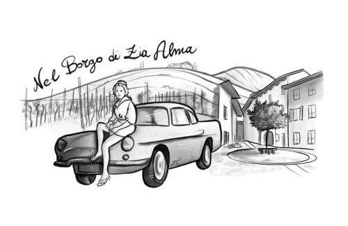 Nel borgo di Zia Alma - Foto 34