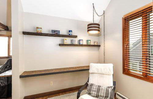 Quiet Home Minutes from Lake Galena & Eagle Ridge - Foto 14