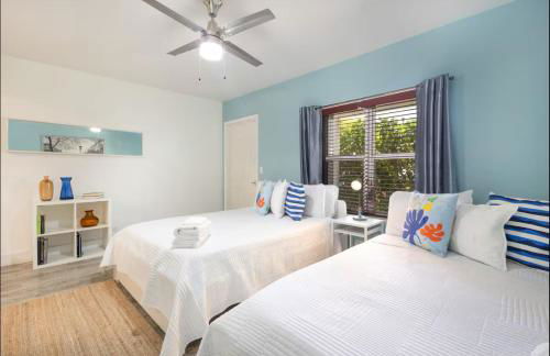 B02 5 min from beach studio Midtown Wynwood - Foto 1