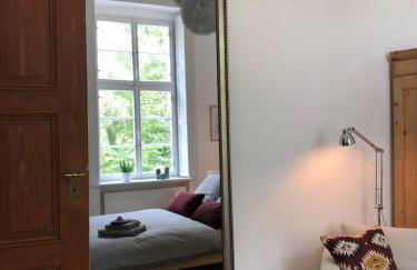 Das Ministerhaus - 1-2 Zimmer in historischer Villa - Foto 13