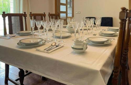 Casa Chalet Villa con piscina, jardín y aire acondicionado cerca de Valencia en La Eliana-L'Eliana - Foto 38