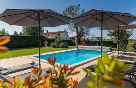 Activity villa Marula with outdoor pool in Buje - Foto 2