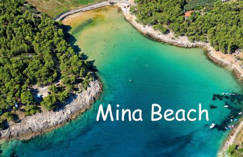 Apartment Alena with terrace and garden Center Jelsa - Photo 47